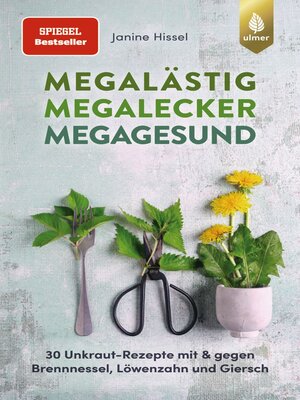 cover image of Megalästig – megalecker – megagesund
